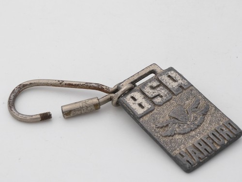 Porte clés ancien keychain - porte,