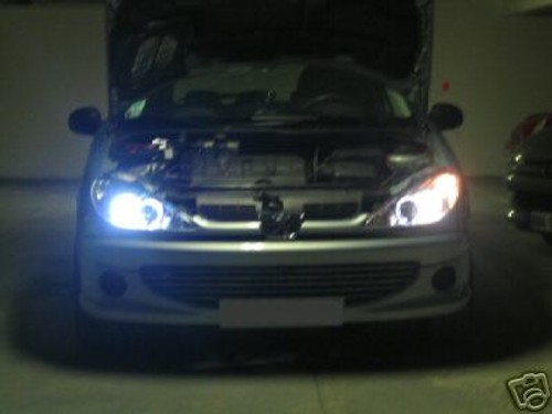 Kit xenon peugeot - kit,
