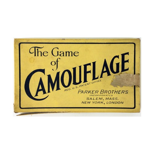 Jeu société parker - jeu,
