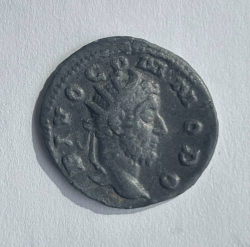 Antoninianus divo commodo - antoninianus,