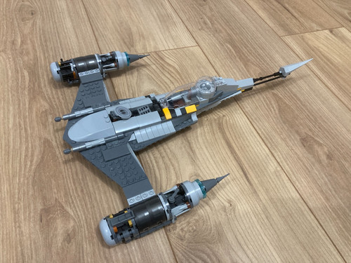 Lego star wars 75325 - 75325, chasseur