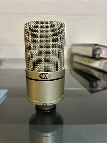 Mxl 990 studio - mxl,