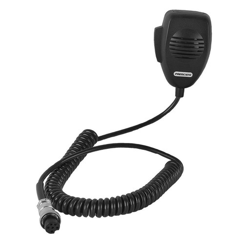 Microphone president micro - president,