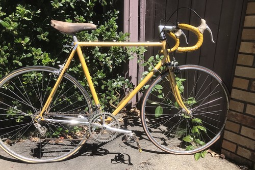 Vintage 1980 pinarello - vintage, 1980’s