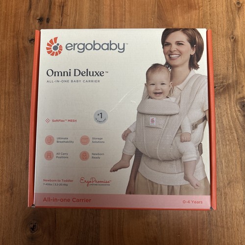 Ergobaby omni deluxe - ergobaby,