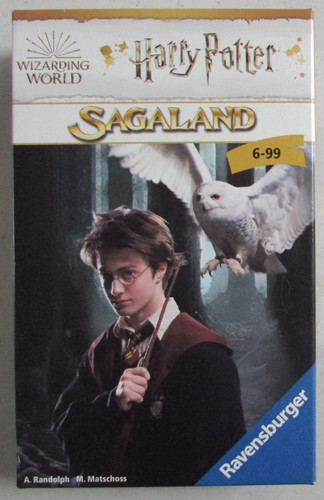 Jeu société sagaland - de,