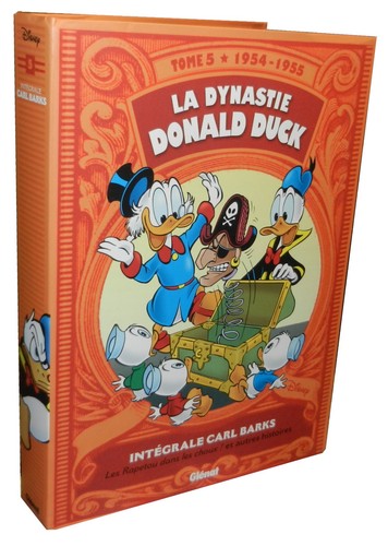 Carl barks la - carl, dynastie