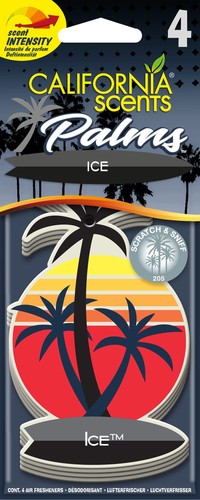California car scents - california,