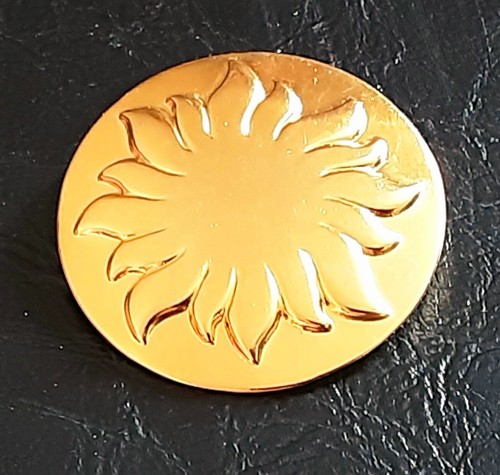 Belle broche souleiado soleil - broche,