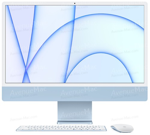 Imac très - m1,