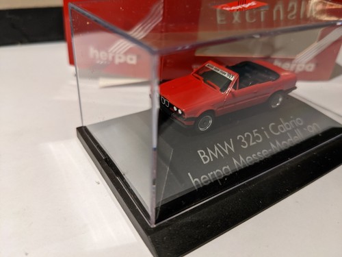 Bmw 325 cabriolet - 325, 1/87