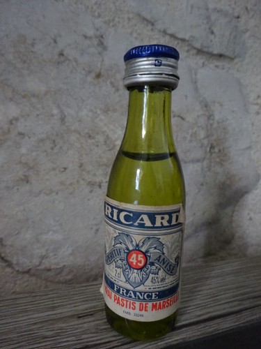 Mignonnette bouteille ricard - mignonnette,