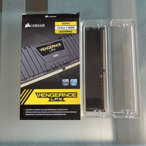Ram corsair vengeance lpx - vengeance,