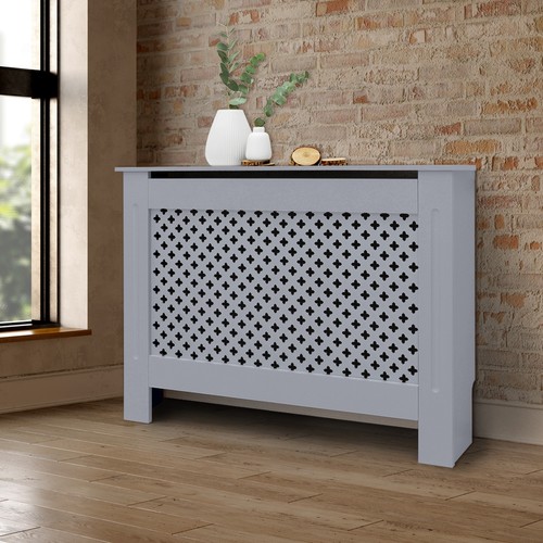 Cache radiateur gris - x, 19