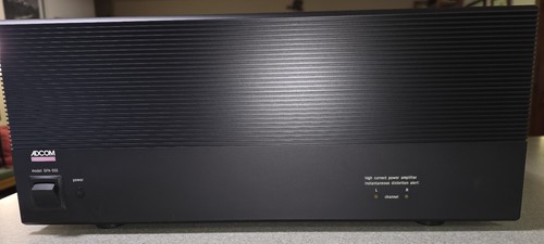 Adcom gfa 555 - gfa-555,