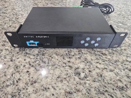 Enttec play sp1 - enttec, s-play