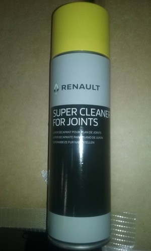 Aérosol super décapant - super,