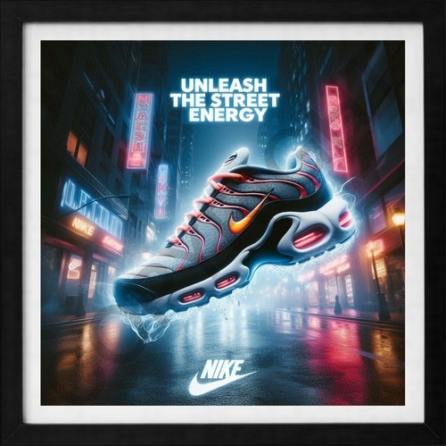 Photo publicitaire nike - 🎁⭐photo,