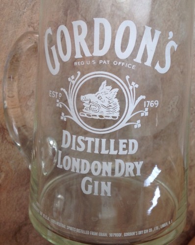 Gordon distilled london dry - gordon's,