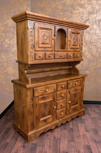 Voglauer buffet anno 1600 - voglauer,