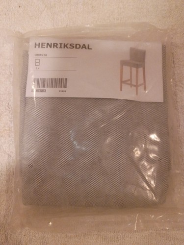 Henriksdal chair cover orrsta - henriksdal,
