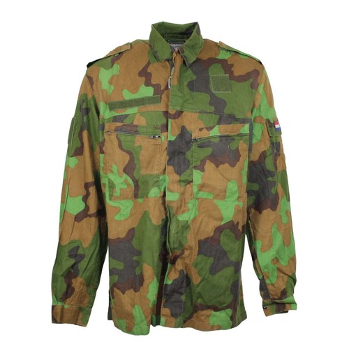 Veste camouflage hollandaise - camouflage,