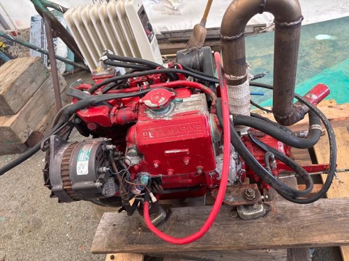 Beta marine moteur diesel - 20,