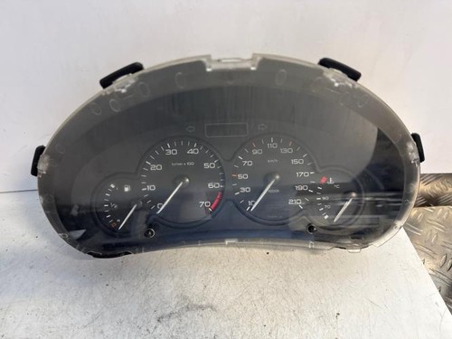 Compteur peugeot 206 phase - compteur,