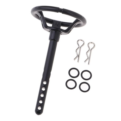 Volant avec clips de - de, cm