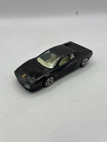 Voiture burago ferrari - voiture,