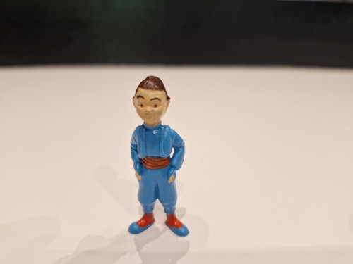 Tchang tintin figurine - tchang,