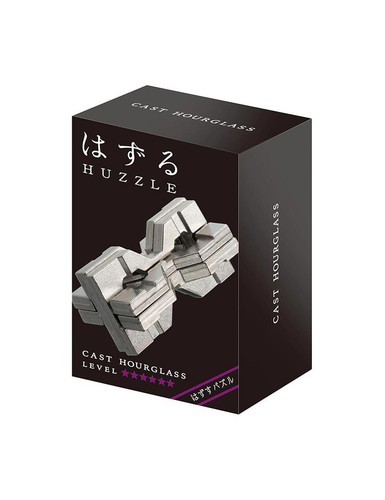 Casse tête huzzle cast - casse-tête,