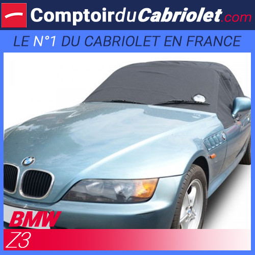 Bâche protège capote pour