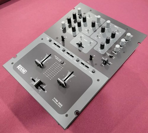 Rane ttm 56s mixer - ttm,