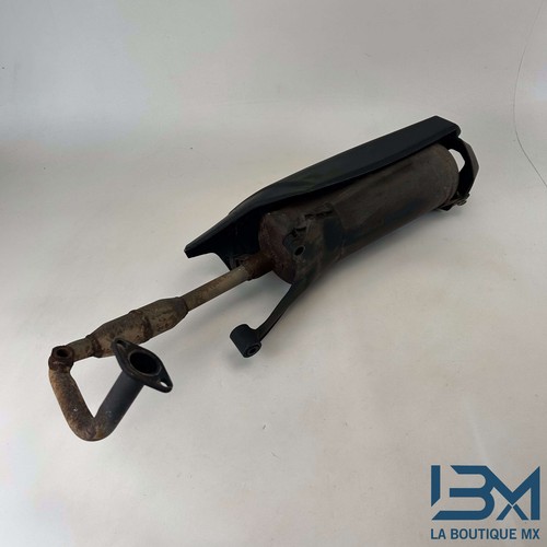 Pot échappement imf new - 50,