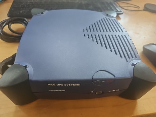Mge pulsar ellipse 500 - , ups