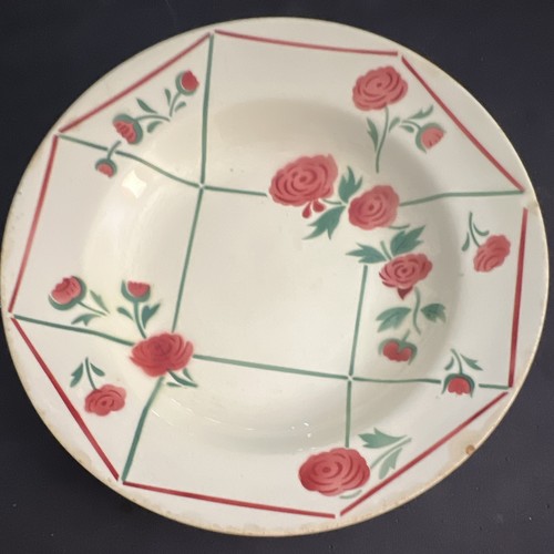 Assiettes plates en - 4,