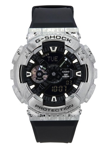 Montre casio shock quartz - montre,