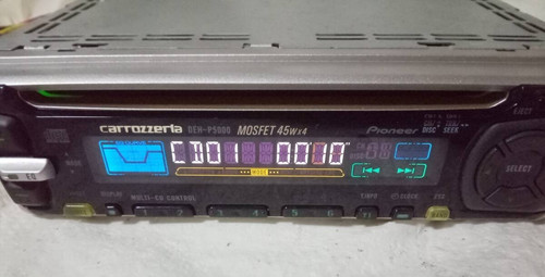 Autoradio lecteur pioneer - autoradio, cd