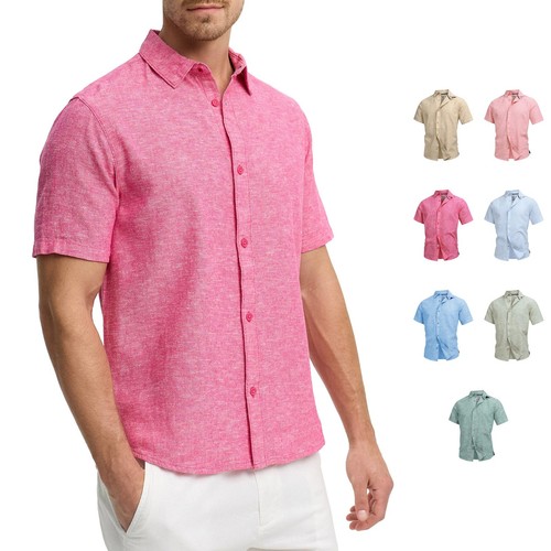 Chemise manches courtes - chemise,