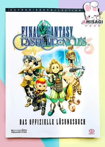 Final fantasy crystal - fantasy,