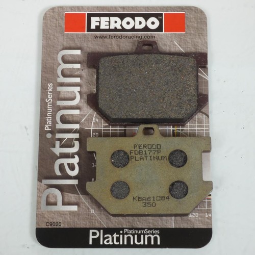 Plaquette frein ferodo pour - de,