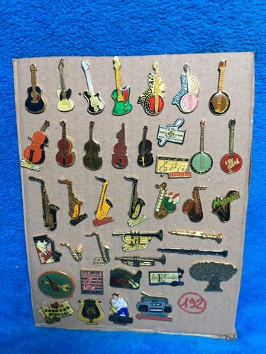 Pins musique guitares - musique, /