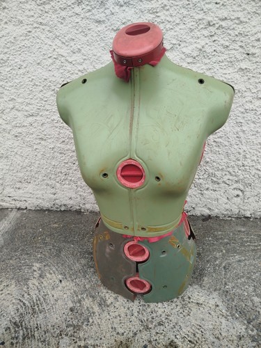 Mannequin couture réglable