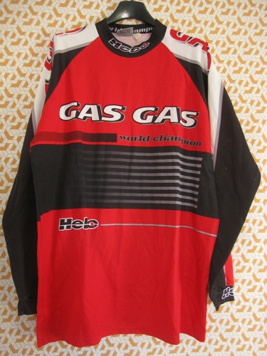 Maillot motocross trial hebo - motocross,