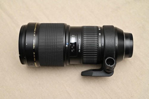 Objectif zoom macro tamron - zoom,