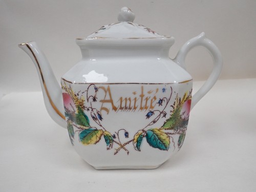 Ancienne verseuse amitié - verseuse, "