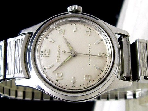 Montre homme automatique