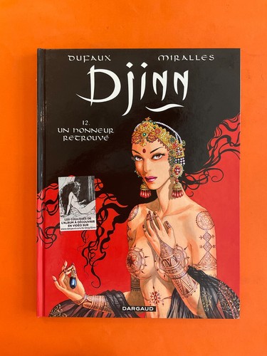Mirales djinn tome - tome, un