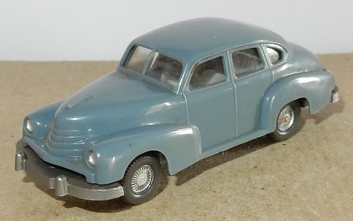 Micro wiking 87 opel - ho, 1/87